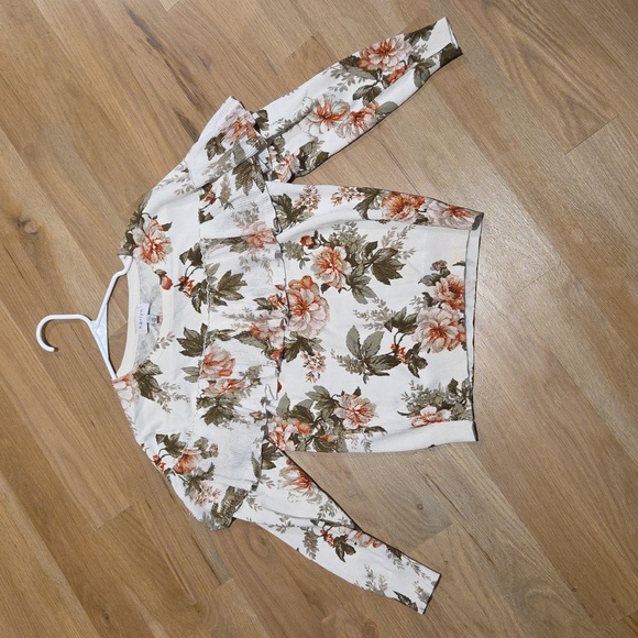 Harlyn flower sweater - Picture 1 of 1